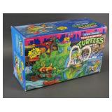 1991 TMNT Playmates Sewer Sub
