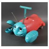 1965 BOP Toys Lobster Rider Ride-On Toy