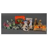 (9) Florida Souvenir Salt and Pepper Shaker Sets