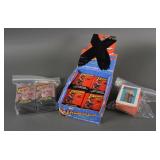 1981-1984 Indiana Jones Topps Card