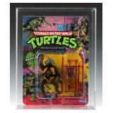 TMNT Donatello FCF 10 Back AFA 75+