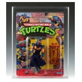 TMNT Shredder 10 Back AFA 80