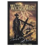 The Wicked West Signed Livingston Tinnell