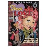 True Love #1 Eclipse Comics 1985
