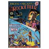 Pacific Presents #1 Rocketeer 1982