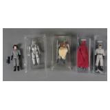 (5) Original Star Wars Action Figures OT