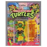 1988 Raphael TMNT MOC Figure