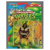 1992 TMNT Movie Star Super Shredder MOC Figure