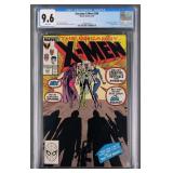 Uncanny X-Men #244 CGC 9.6