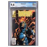 Inhumans Vol. 2 #5 CGC 9.4
