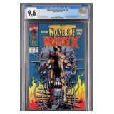 Marvel Comics Presents #72 CGC 9.6