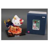 Hello Kitty Kimono Doll