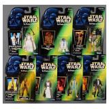 (7) Kenner Star Wars POTF Figures MOC