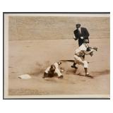 1956 WS Game 6 Yankees Red Sox Type 1 Photo