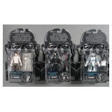 (3) Star Wars Black Series Action Figures MOC