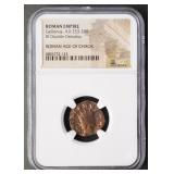 Gallienus BI Double Denarius Roman Empire