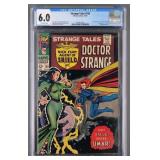 Strange Tales #150 CGC 6.0