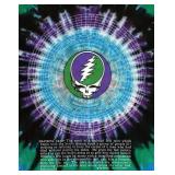 Grateful Dead 25th Anniversary Tie-Dye Shirt
