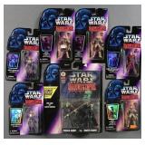 (7) Kenner Star Wars SOTE MOC Figures