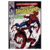 1992 Amazing Spider-Man #361 Marvel Comic