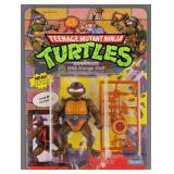 1990 Donatello TMNT MOC Figure