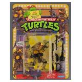 1991 Tokka TMNT MOC Figure