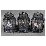(3) Star Wars Black Series Action Figures MOC