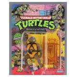 1988 Donatello TMNT Action Figure MOC