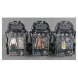 (3) Star Wars Black Series Action Figures MOC