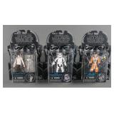 (3) Star Wars Black Series Action Figures MOC