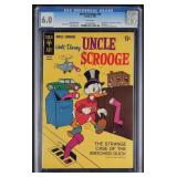 1969 Uncle Scrooge 79 CGC 6.0 Comic