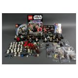 Lego Mini Figs Encyclopedia and Kits