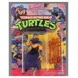 1990 Shredder TMNT MOC Figure