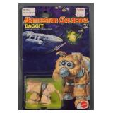 Battlestar Galactica Daggit MOC 1978