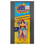 MOC Wonder Woman Super Powers Action Figure