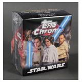 2019 Star Wars Chrome Legacy Sealed Box