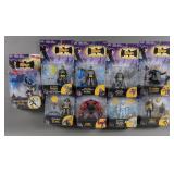 (9) Batman Figures MOC