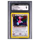 2002 Dark Porygon2 Holo CGC 9