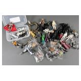 (35) Star Wars Action Figures 1990s