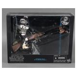 Star Wars Black Series Speeder Bike w/ Scout NISB