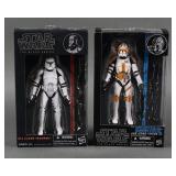 Star Wars Black Series Cody & Clone Trooper