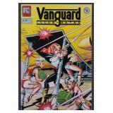1983 Vanguard Illustrated #2 Pacific Comics