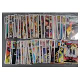 (74) Marvel Comics Presents Comic Books