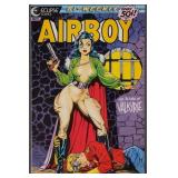 Airboy #5 Eclipse Comics 1986