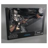 Star Wars Black Series Speeder Bike w/ Scout NISB