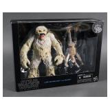 Star Wars Black Series Luke Skywalker & Wampa NISB