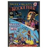 Pacific Presents #1 Rocketeer 1982