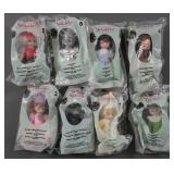 (8) Sealed Madame Alexander Wizard of Oz Dolls