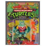 1990 Ray Fillet TMNT MOC Figure