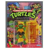 1988 Raphael TMNT MOC Figure